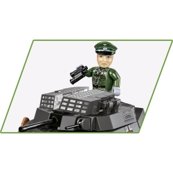 Sd.Kfz. 222 – model z klocków