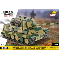 Panzerjäger Tiger Ausf. B Jagdtiger