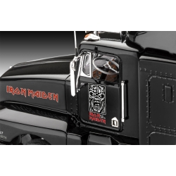 Iron Maiden Tour Truck 1:32