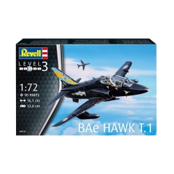 BAE Hawk T.1 – model 1:72