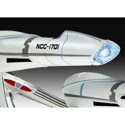 Star Trek U.S.S. Enterprise NCC-1701, 1:500