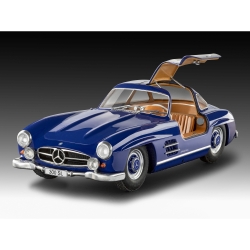 Mercedes-Benz 300 SL – zestaw 1:24