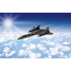 Revell Easy-Click SR-71 Blackbird 1:110
