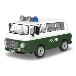 Barkas B1000 Polizei