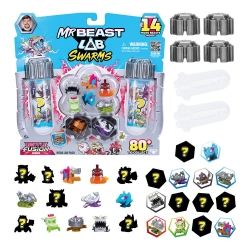 Mr Beast Lab Swarms – 14 figurek
