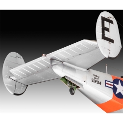 Beechcraft Model 18 – model 1:48