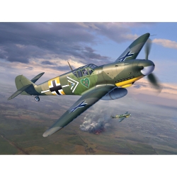 Messerschmitt Bf 109 G-2/4 1:32