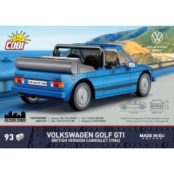 Volkswagen Golf GTI Cabrio 1984