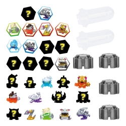 Mr Beast Lab Swarms – 14 figurek