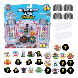 Mr Beast Lab Swarms – 14 figurek