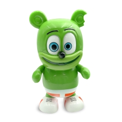 Gummi Miś – tańczący i śpiewający
