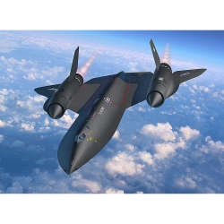 Lockheed SR-71 Blackbird 1:48