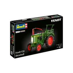 Revell Fendt F20 Dieselroß – model 1:24