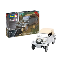 Kubelwagen Typ 82 Platinum Edition