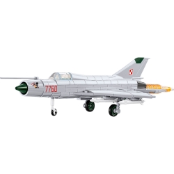 MiG-21 MF – model konstrukcyjny