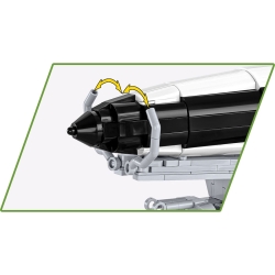 Rakieta V2 i transporter Meiller