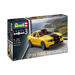 2010 Ford Mustang GT – model 1:25