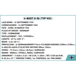 U-Boot U-96 (Typ VIIC)