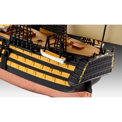 HMS Victory – model statku 1:450