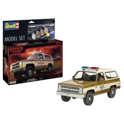 Chevrolet Blazer K5 Jima Hoppera 1:25