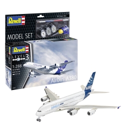 Airbus A380 1:288 – Model Set