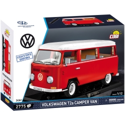 Volkswagen T2a Camper Executive Edition