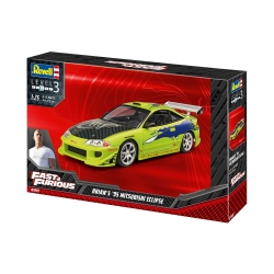 Mitsubishi Eclipse Briana 1995 1:25