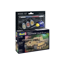 Panther Ausf. G 1:72 – Model Set