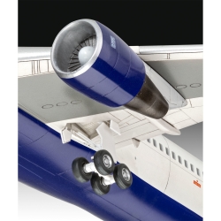 Boeing 767-300ER Chelsea Rose 1:144