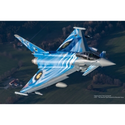 Eurofighter Typhoon Bavaria 1:72