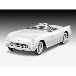 Chevrolet Corvette Roadster 1953 1:24