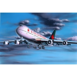 Boeing 747 – model 1:390