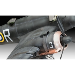 Bristol Beaufighter IF Nightfighter 1:48