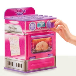 Cookeez Makery: Cynamonowa bułeczka