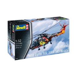 Westland Sea Lynx Mk.88A 1:32