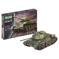 T-34/85 – model 1:72
