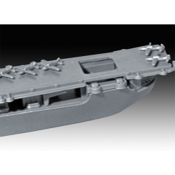USS Enterprise – model 1:1200