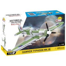Hawker Typhoon Mk.Ib – model COBI