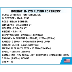 Boeing™ B-17G Flying Fortress™