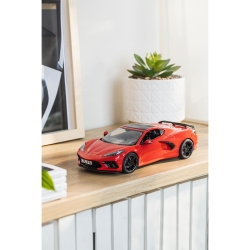 Corvette C8 Coupé, model 1:25