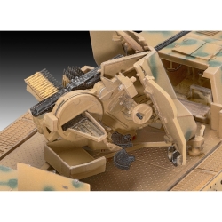 SWS z Flak 43 i przyczepą 1:72