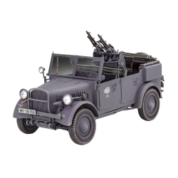 Revell Einheits-PKW Kfz.4 1:35