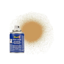 Revell Spray Color 100 ml – Ochre Brown 188