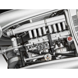 Mercedes-Benz 300 SLR Coupé 1:24