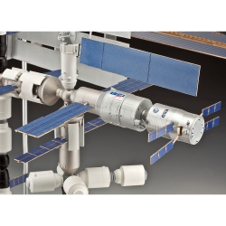 Zestaw ISS 25th Anniversary 1:144