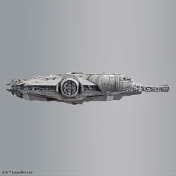 Millennium Falcon 1:144 – model do sklejania
