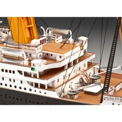 Titanic 1:400 – zestaw upominkowy