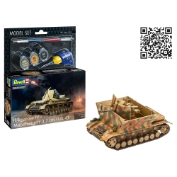 Flakpanzer IV Möbelwagen 1:72 – Model Set