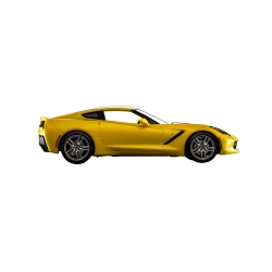 2014 Corvette Stingray – model 1:25