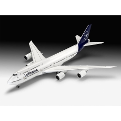 Boeing 747-8 Lufthansa 1:144
